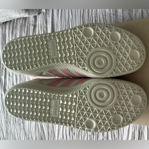 adidas Samba Pharrell Humanrace Aluminium - Picture 5 of 7